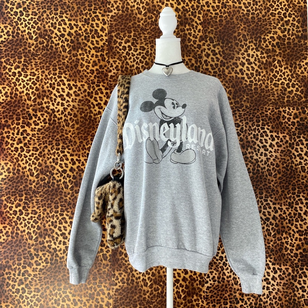 Disney crewneck